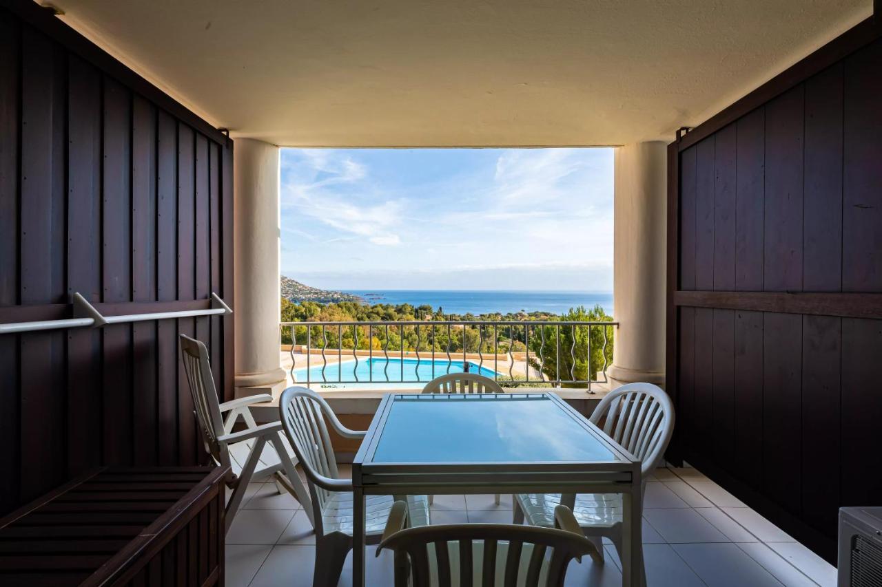Residence Le Hameau Cap Esterel - Maeva Home Saint-Raphaël Exterior foto