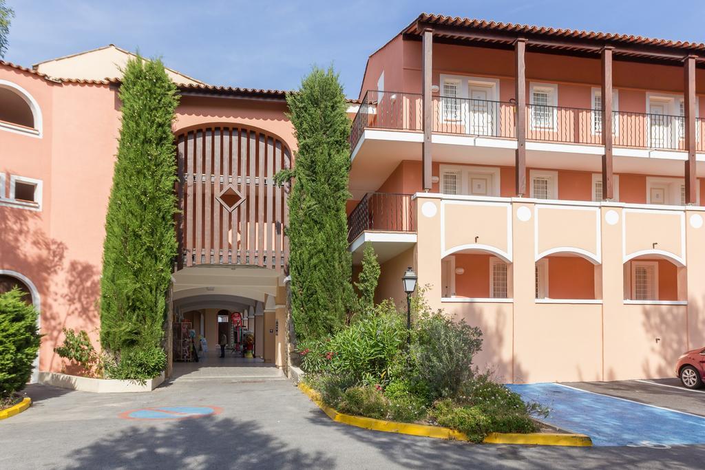 Residence Le Hameau Cap Esterel - Maeva Home Saint-Raphaël Exterior foto