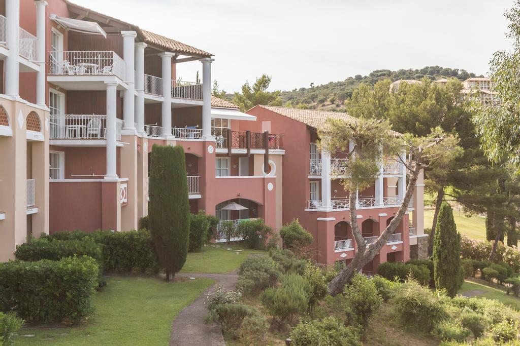 Residence Le Hameau Cap Esterel - Maeva Home Saint-Raphaël Exterior foto