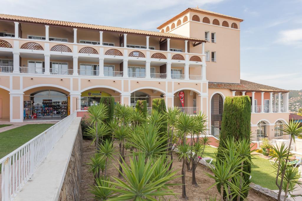 Residence Le Hameau Cap Esterel - Maeva Home Saint-Raphaël Exterior foto