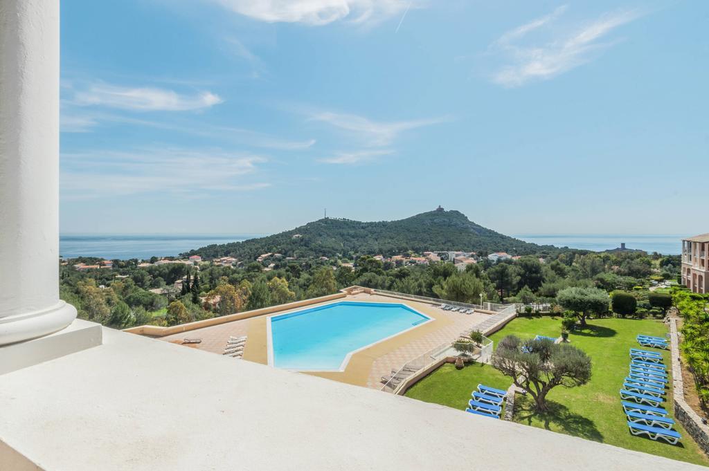 Residence Le Hameau Cap Esterel - Maeva Home Saint-Raphaël Exterior foto